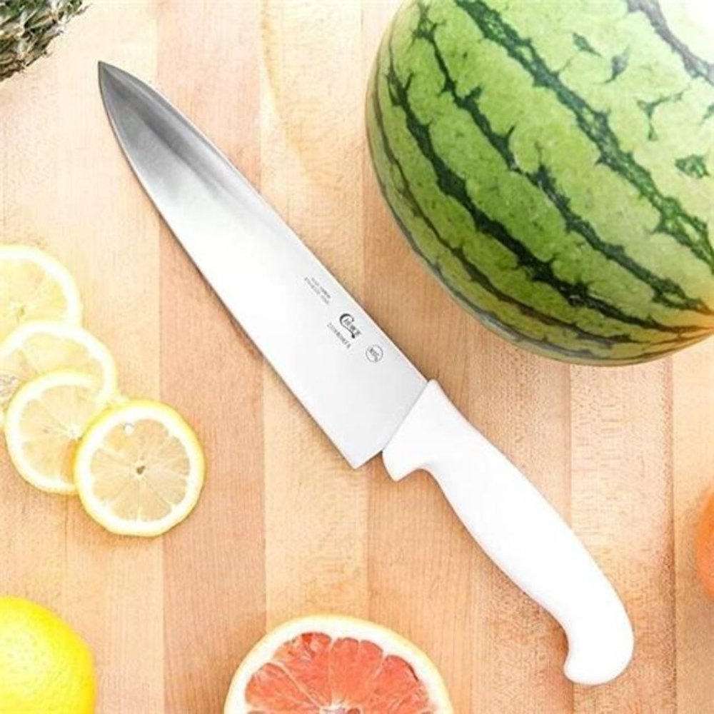 NEW - Choice 8-inch White Chef's Knife